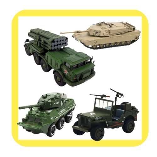 Военни превозни средства