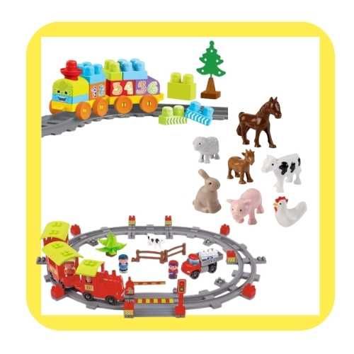 Конструктори за малки деца