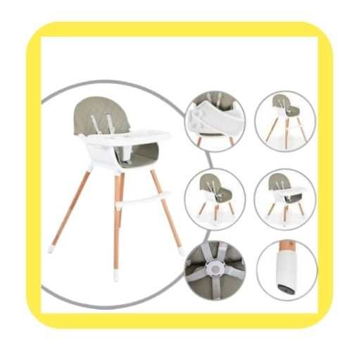 Детски стол за хранене