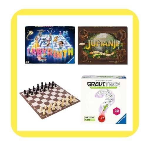 Настолни игри 