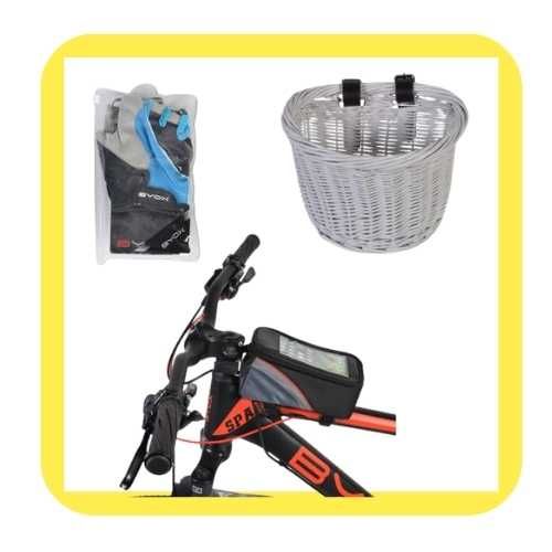 Аксесоари за велосипеди