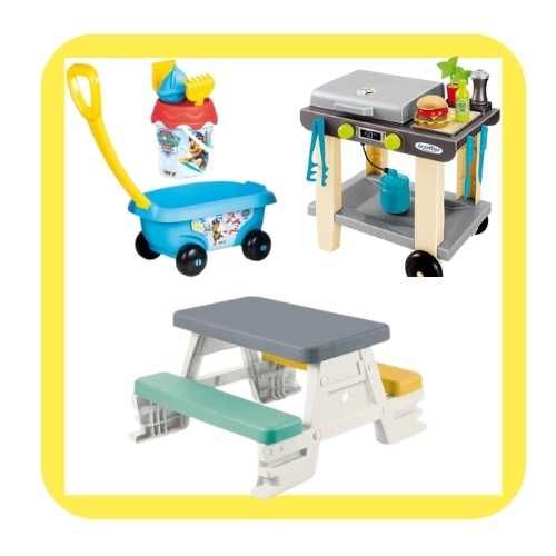 Пластмасови играчки