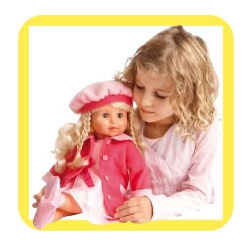 Кукли с български език