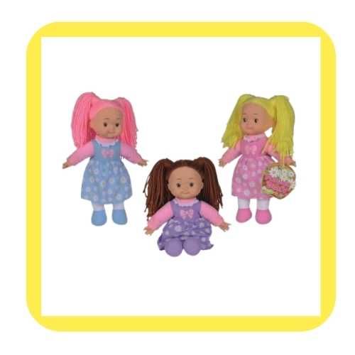 Парцалени кукли