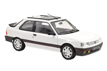 Метална кола Peugeot 309 GTi 1987 Norev 1:18 - 184888