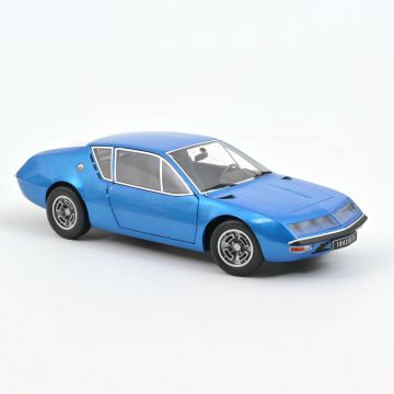 Метална кола Alpine A310 1600 VE 1972 Norev 1:18 - 185400