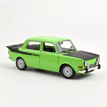 Метална кола Simca 1000 Rallye 2 1976 Norev 1:18 - 185715