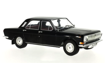 Метална кола Volga M24 1972 - 1:18 Model Car Group 18013