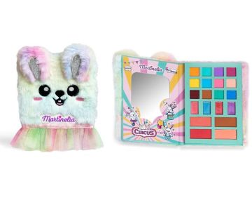 Палитра детски гримове Martinelia Circus Super Wallet 12145