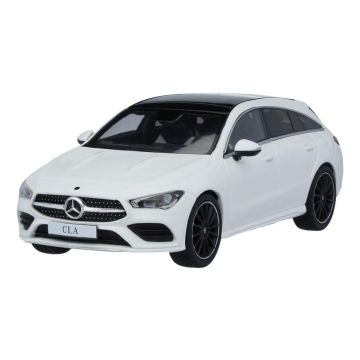 Метална кола Mercedes-Benz CLA Shooting Brake X118 2019 1:43 SPARK B66960474