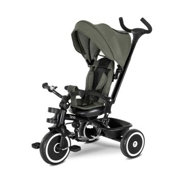 Детска триколка LORELLI TINO GREEN