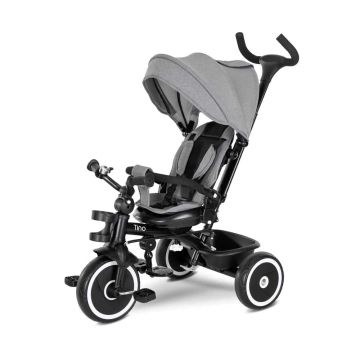 Детска триколка LORELLI TINO GREY