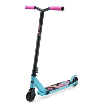 Тротинетка за скачане и трикове Kinderkraft SOLIS PINK