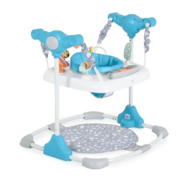 Бебешко бънджи Hop син