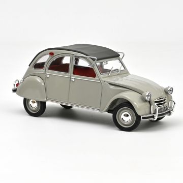 Метална кола Citroen 2CV AZAM 1966 Norev 1:18 - 181430