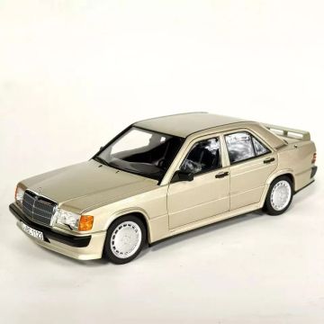 Метална кола Mercedes Benz 190E 2.3 16V 1984 Norev 1:18 - 183831