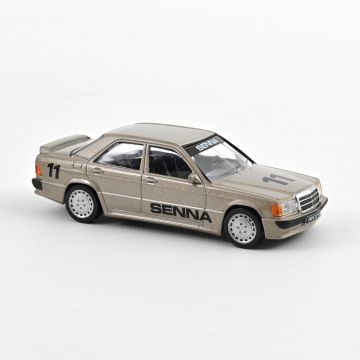 Метална кола Mercedes-Benz 190E 2.3 16 1984 NOREV 1:43 - 351196