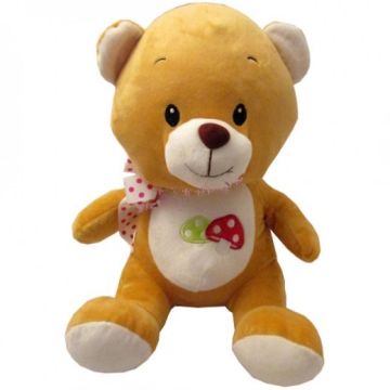 Плюшено Мече - говори и пее на български език