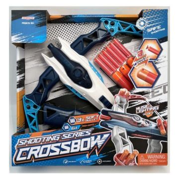 Детски арбалет със стрели 619