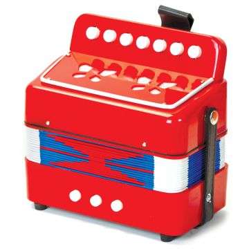 Детски акустичен акордеон