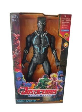 Екшън фигурка Черната пантера