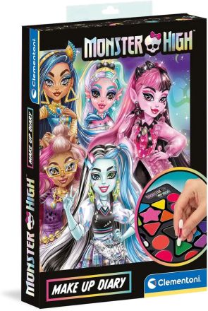 Гримове Monster High 18801