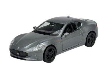 Метална кола Maserati GranTurismo Folgore Welly 1:34 