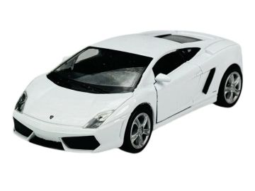 Метална кола Lamborghini Gallardo LP560-4 Welly 1:34 
