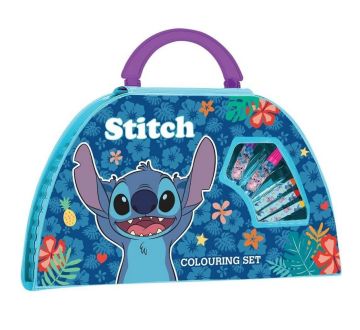 Комплект за рисуване в куфарче Лило и Стич 790499