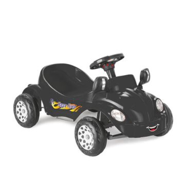 Детска кола с педали Happy Herby Pilsan 07303 черен