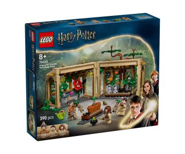 Конструктор LEGO Harry Potter 76445 Замъкът Хогуортс: Час по билкология