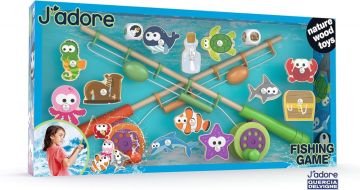 Дървена игра риболов J′adore JD849339