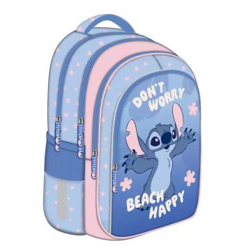 Ученическа раница Stitch St.Majewski