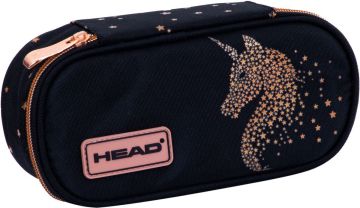 Ученически несесер Златен Еднорог Head