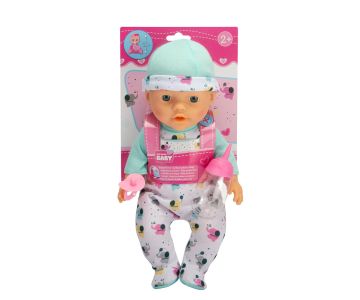 Бебе с пижама на слончета Simba 105030511