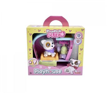 Мини къщичка за игра Pamper Petz Simba 105950136