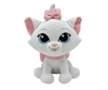 Плюшена играчка Коте Мари 23см Disney