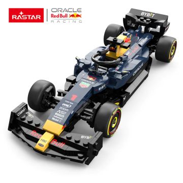 Конструктор Формула Oracle Red Bull Racing RB19 1:24 RASTAR 92500 