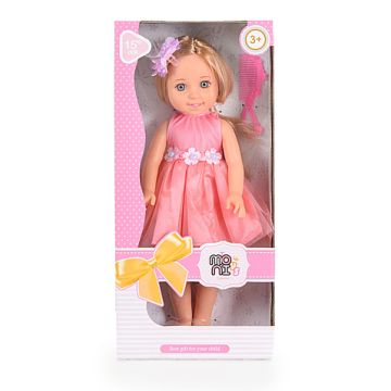 Кукла Fairy Doll корал LS1502-7