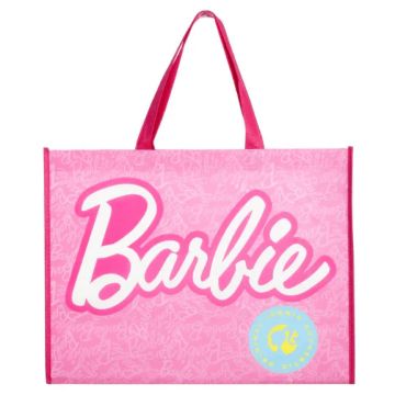Пазарска чанта за многократна употреба Барби