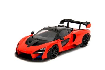 Метален автомобил McLaren Senna Fast X Fast & Furious 1:24 Jada 35485 