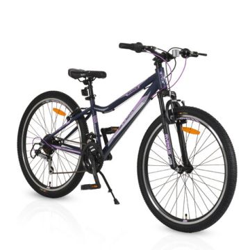 Велосипед със скорости 26 Byox Avenue violet