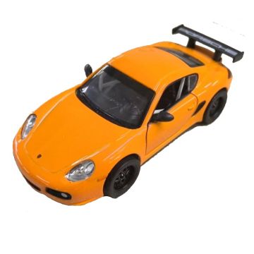 Метална кола Porsche Cayman S MSZ 32348 - 1:32