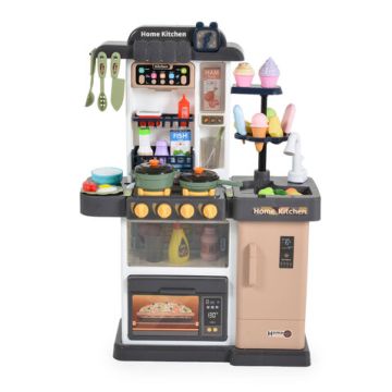 Кухня с аксесоари и течаща вода WD-R45