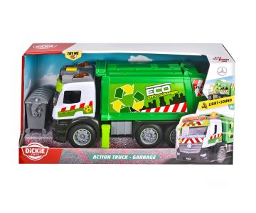 Камион за боклук Dickie 203745014 