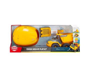 Комплект за игра камион Volvo Tough Hauler Dickie 203729014