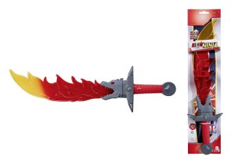 Светещ меч на нинджа дракон Simba 108041025