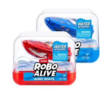 Zuru Robo Alive Роболодка 71117 