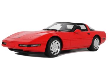 Умален модел Chevrolet Corvette C4 GT SPIRIT GT537 - 1:18