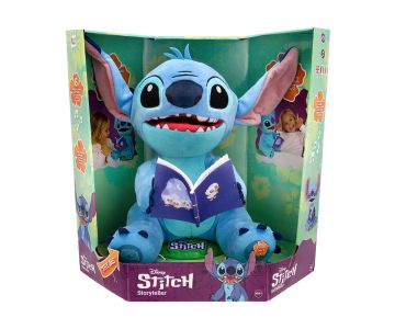 Интерактивен Разказвач на истории Стич IMC Toys 490000 Stitch